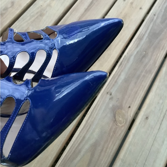 SJP dressy stiletto heels 💙💙💙 - Picture 5 of 10